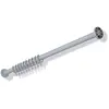 Hewi 801 Tringle de rideau de douche, 801.34.99400 97,