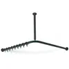 Hewi 801 Tringle de rideau de douche, avec fixation au plafond, 801.34...