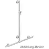 Hewi Warm Touch barre de douche, avec poignée de maintien, 950.35.4205...