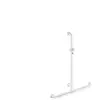 Hewi 801 Barre de douche avec barre d’appui, 801.35.430 99,