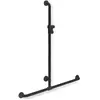 Hewi 801 Barre de douche avec barre d’appui, 801.35.430 90,