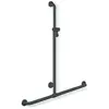 Hewi 801 Barre de douche avec barre d’appui, 801.35.430 92,