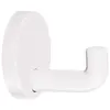 HEWI Crochet simple 801.90.010 30mm PA blanc 99 D.40mm HEWI