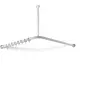 Hewi 801 Tringle de rideau de douche, raccourcissable, 801.34.110 99,