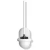Ensemble de brosse de toilette 477.20.100 PA 99 blanc pure HEWI