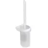 Hewi System 800 Porte-brosse WC avec brosse, 800.20.10265 DX,