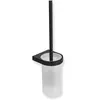 Hewi System 800 Porte-brosse WC avec brosse, 800.20.10265 DC,