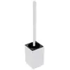 Hewi System 900 Q Porte-brosse WC avec brosse, 900Q20.00160 DX,