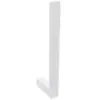 Hewi System 900 Q Porte-rouleaux de papier toilette, 900Q21.00460 DX,