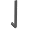 Hewi System 900 Q Porte-rouleaux de papier toilette, 900Q21.00460 SC,