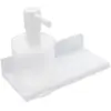 Hewi System 900 Q Distributeur de savon liquide, 900Q03.00260 DX,