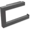 Hewi System 900 Q Porte-rouleaux de papier toilette, 900Q21.00060 SC,