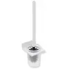 Hewi System 900 Q Porte-brosse WC avec brosse, 900Q20.00060 DX,