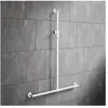 Hewi System 900 Barre de douche avec barre d’appui, 900.35M40260 VH,