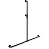 Hewi System 900 Barre de douche avec barre d’appui, 900.35M40260 CV,