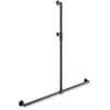 Hewi System 900 Barre de douche avec barre d’appui, 900.35M40260 ER,
