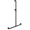 Hewi System 900 Barre de douche avec barre d’appui, 900.35M40060 CV,
