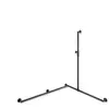 Hewi System 900 Barre de douche avec barre d’appui, 900.35M30960 ER,