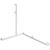 Hewi System 900 Barre de douche avec barre d’appui, 900.35M30860 VH,