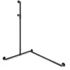 Hewi System 900 Barre de douche avec barre d’appui, 900.35M30660 ER,