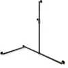 Hewi System 900 Barre de douche avec barre d’appui, 900.35M30560 ER,