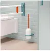 Hewi 477 Porte-brosse WC avec brosse, 477.20.101,