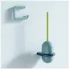 Hewi 477 Porte-brosse WC avec brosse, 477.20.103,