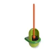 Hewi 477 Porte-brosse WC avec brosse, 477.20.102,