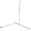 Hewi System 900 Barre de douche avec barre d’appui, 900.35M30460 VH,