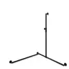 Hewi System 900 Barre de douche avec barre d’appui, 900.35M30460 CV,