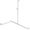 Hewi System 900 Barre de douche avec barre d’appui, 900.35M30560 VH,