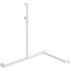 Hewi System 900 Barre de douche avec barre d’appui, 900.35M30260 VH,