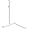 Hewi System 900 Barre de douche avec barre d’appui, 900.35M30060 VH,