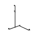 Hewi System 900 Barre de douche avec barre d’appui, 900.35M30060 CV,