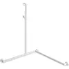 Hewi System 900 Barre de douche avec barre d’appui, 900.35M30160 VH,