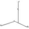 Hewi System 900 Barre de douche avec barre d’appui, 900.35M30440,