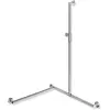 Hewi System 900 Barre de douche avec barre d’appui, 900.35M30340,