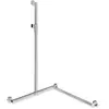 Hewi System 900 Barre de douche avec barre d’appui, 900.35M30040,