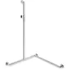 Hewi System 900 Barre de douche avec barre d’appui, 900.35M300XA,