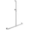Hewi System 900 Barre de douche avec barre d’appui, 900.35M401XA,