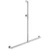 Hewi System 900 Barre de douche avec barre d’appui, 900.35M402XA,