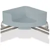 Hewi 802 LifeSystem Panier de douche, 802.03.210 95,