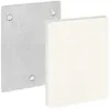 Hewi Universal Plaque de montage avec recouvrement, 950.50.10090 99,
