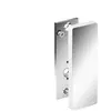Hewi System 900 Plaque de montage avec cache pour barre d'appui releva...