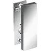 Hewi System 900 Plaque de montage avec cache pour barre d'appui releva...