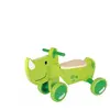Beleduc Vélo pour enfants Speedy Rhino Vert 18013