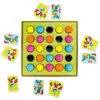 Beleduc - Fairy Land - Jeu éducatif pour la réflexion stratégique pour enfants - elfes magiques