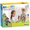 beleduc jeu pour enfants Banditti bois junior 37,8 cm34-pièce