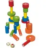 Beleduc - Torreta jeu de société en bois - BELEDUC