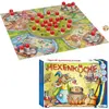 Jeu de société - BELEDUC - HEXENKUCHE - 2 à 4 joueurs - À partir de 4 ans - Durée 15 min